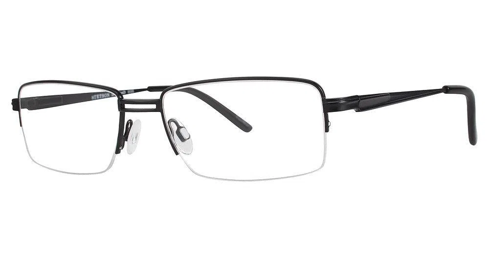 Stetson Off Road OR5055 Eyeglasses - Black - view 2